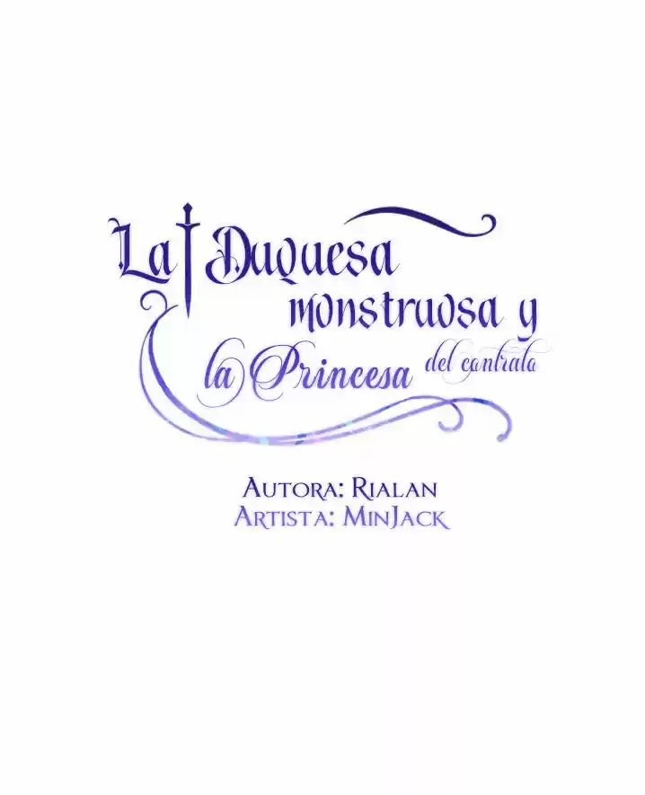 La Duquesa Monstruosa Y La Princesa Del Contrato - Capítulo 60 - Página 2 - LectorTMOo