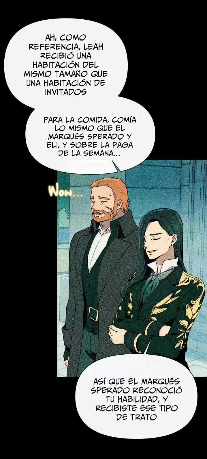 La Duquesa Monstruosa Y La Princesa Del Contrato - Capítulo 60 - Página 21 - LectorTMOo