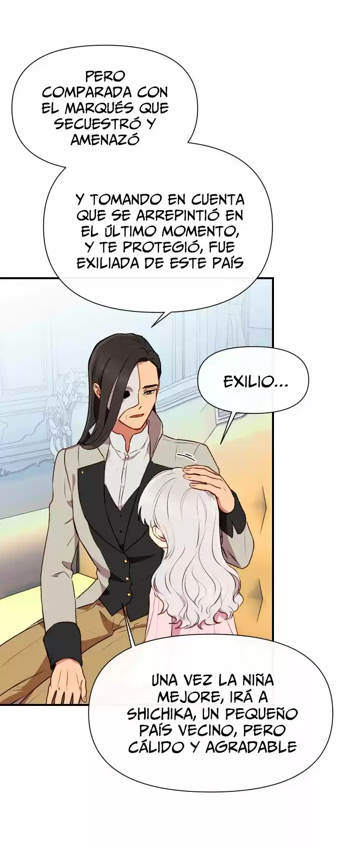 La Duquesa Monstruosa Y La Princesa Del Contrato - Capítulo 60 - Página 32 - LectorTMOo