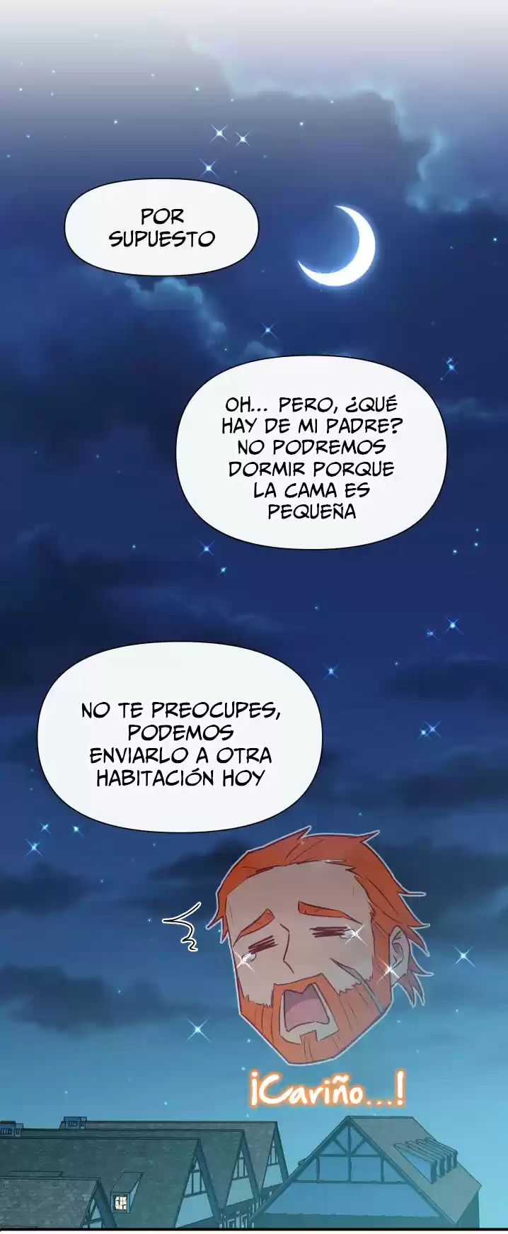 La Duquesa Monstruosa Y La Princesa Del Contrato - Capítulo 60 - Página 36 - LectorTMOo