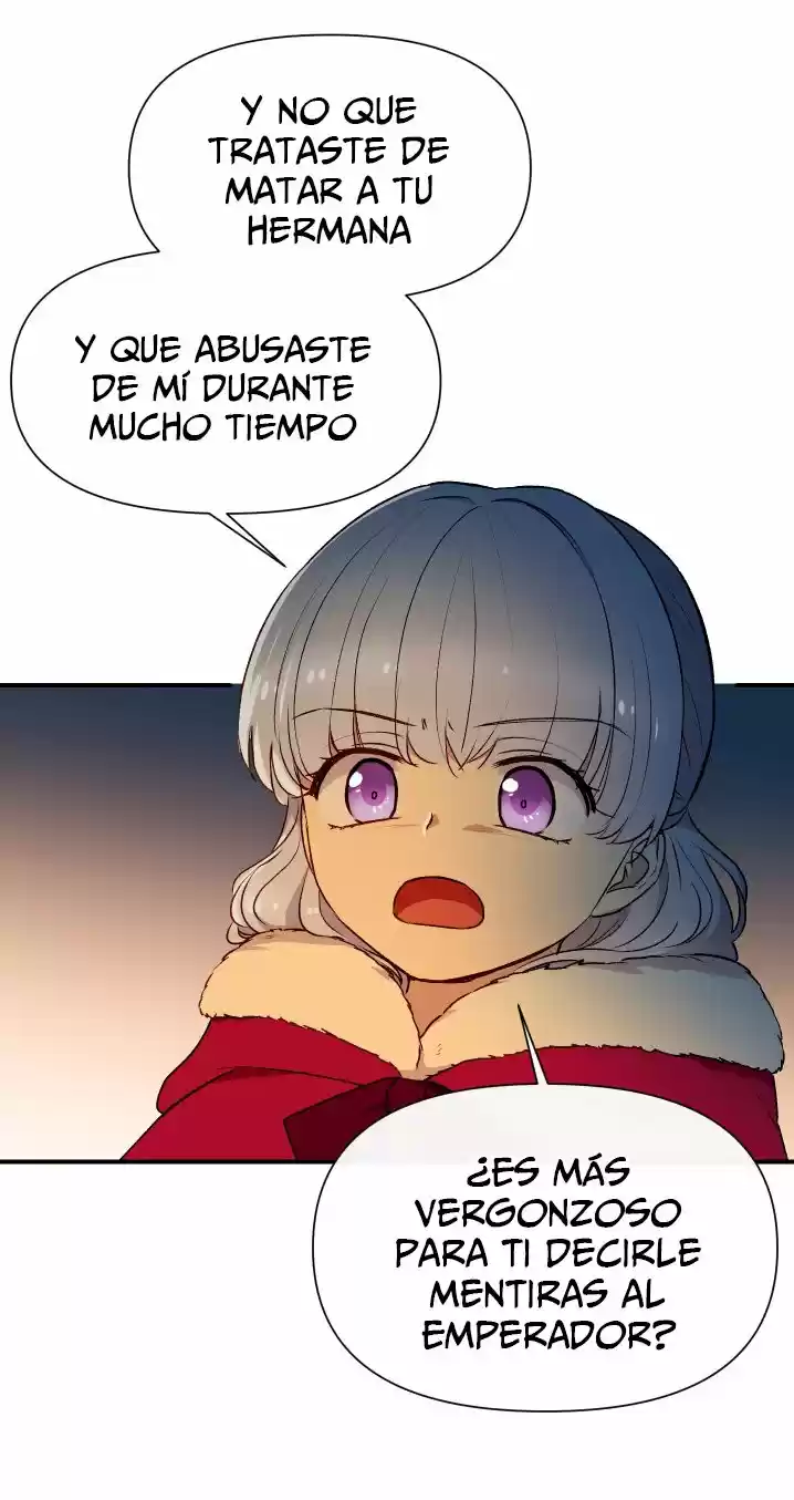 La Duquesa Monstruosa Y La Princesa Del Contrato - Capítulo 60 - Página 45 - LectorTMOo