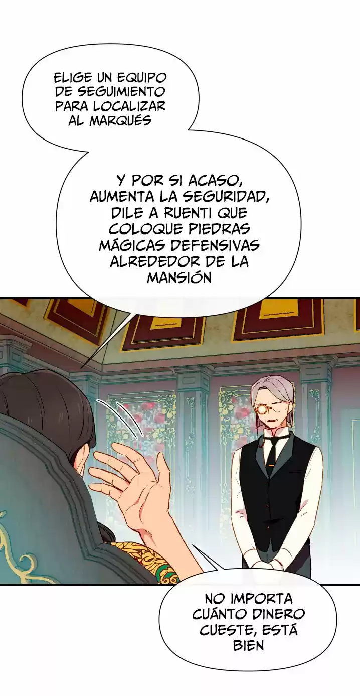 La Duquesa Monstruosa Y La Princesa Del Contrato - Capítulo 60 - Página 67 - LectorTMOo