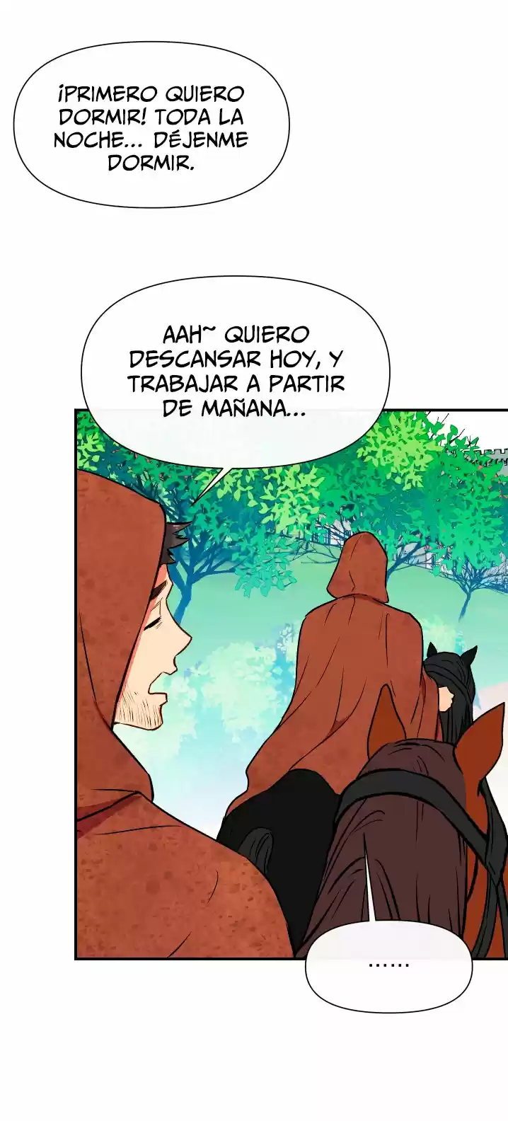 La Duquesa Monstruosa Y La Princesa Del Contrato - Capítulo 61 - Página 7 - LectorTMOo