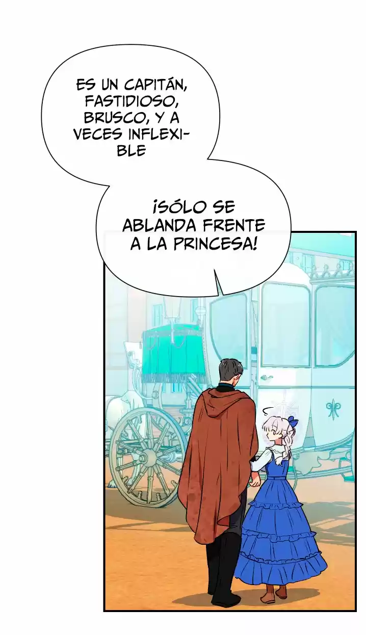 La Duquesa Monstruosa Y La Princesa Del Contrato - Capítulo 61 - Página 29 - LectorTMOo
