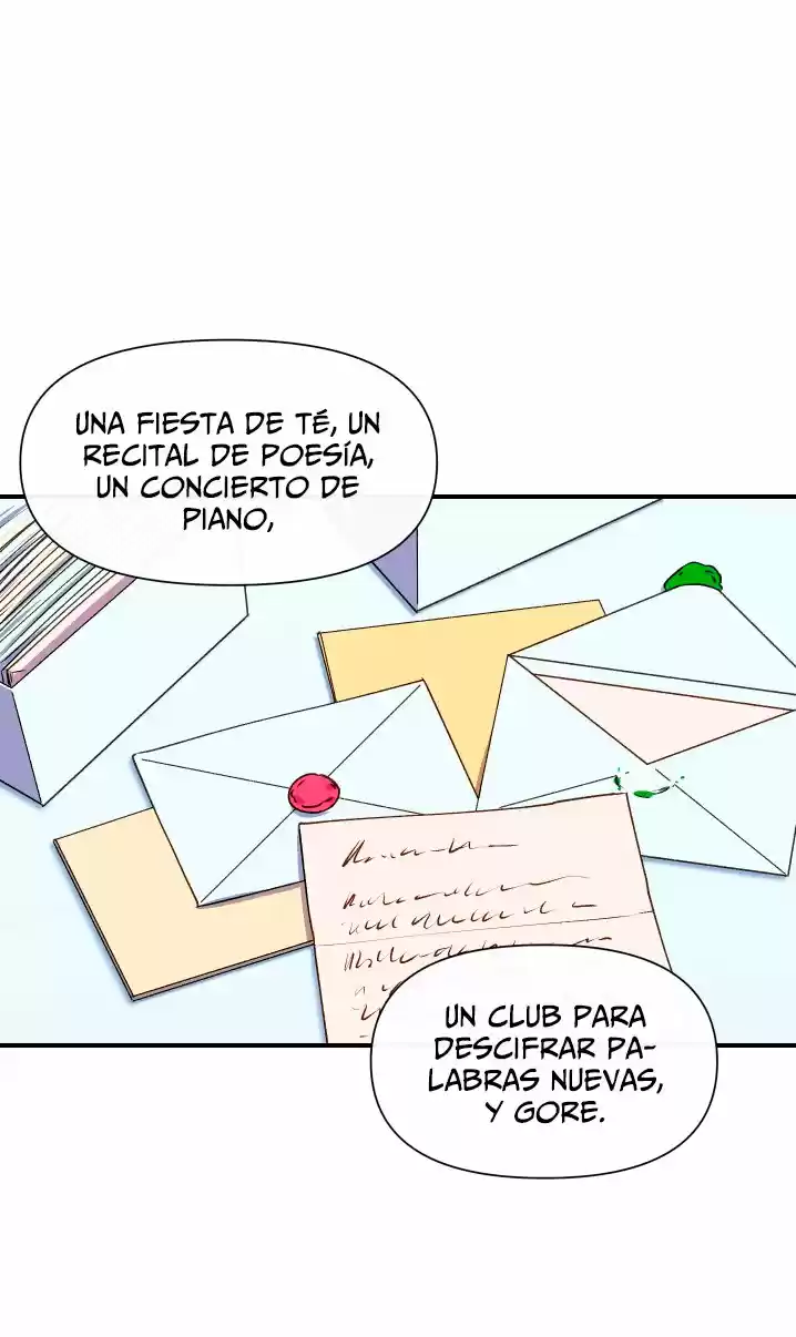 La Duquesa Monstruosa Y La Princesa Del Contrato - Capítulo 61 - Página 46 - LectorTMOo