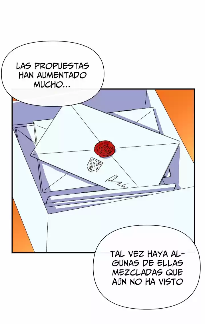La Duquesa Monstruosa Y La Princesa Del Contrato - Capítulo 61 - Página 50 - LectorTMOo