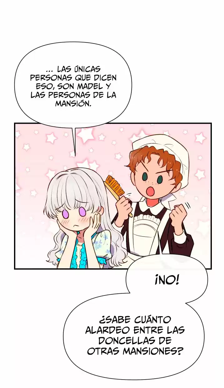 La Duquesa Monstruosa Y La Princesa Del Contrato - Capítulo 61 - Página 53 - LectorTMOo