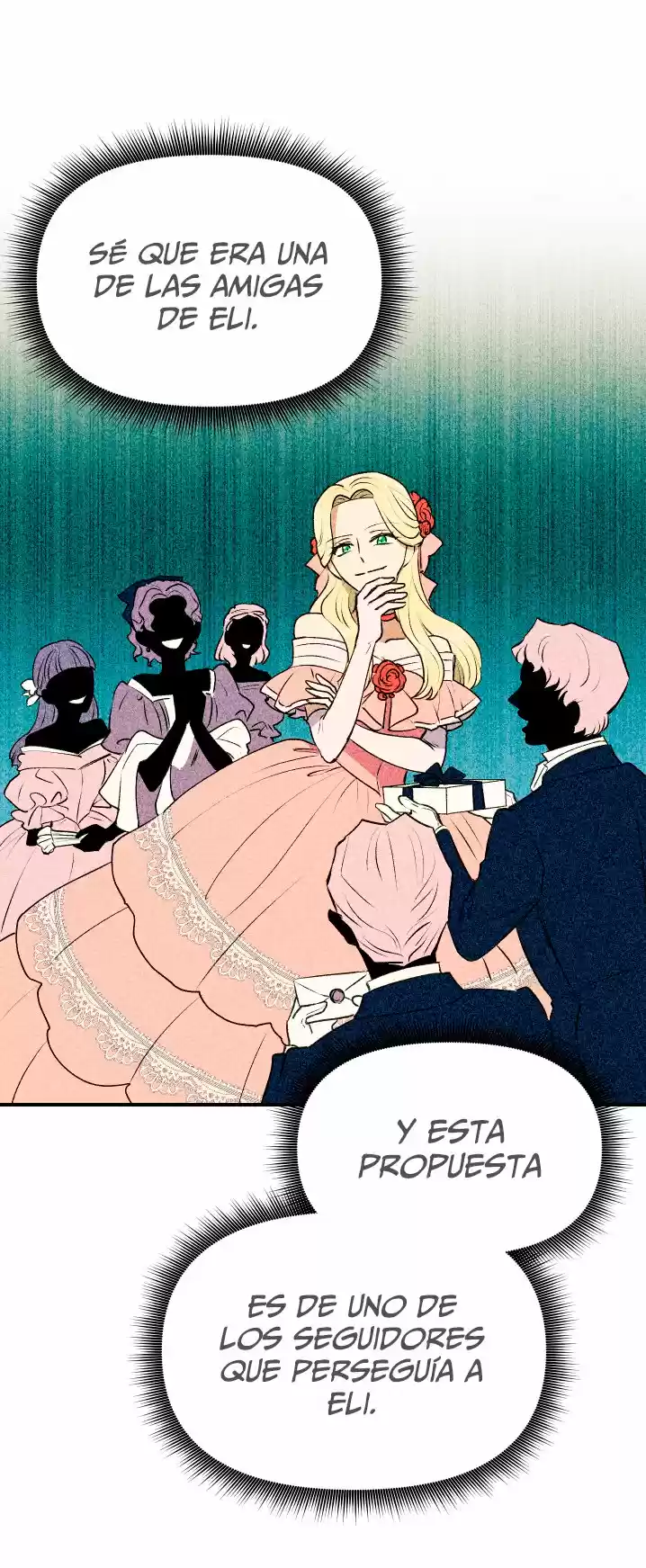 La Duquesa Monstruosa Y La Princesa Del Contrato - Capítulo 61 - Página 61 - LectorTMOo