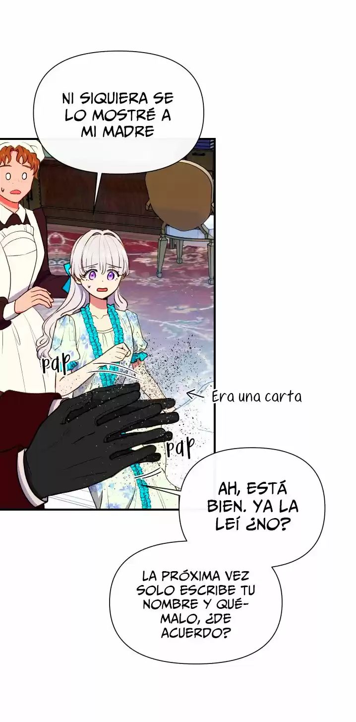 La Duquesa Monstruosa Y La Princesa Del Contrato - Capítulo 62 - Página 5 - LectorTMOo