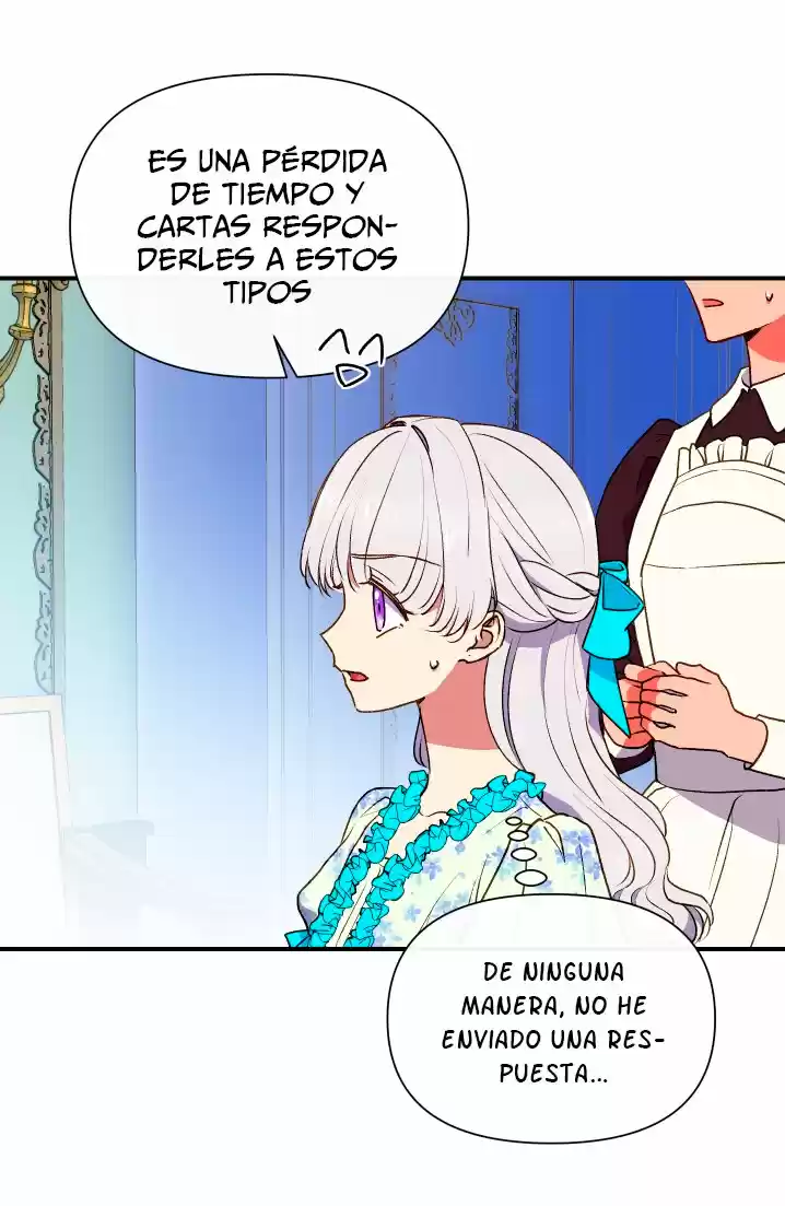 La Duquesa Monstruosa Y La Princesa Del Contrato - Capítulo 62 - Página 6 - LectorTMOo