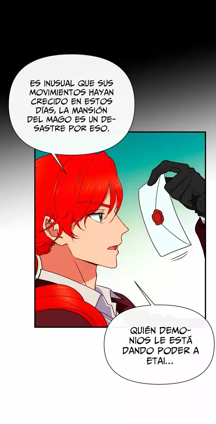 La Duquesa Monstruosa Y La Princesa Del Contrato - Capítulo 62 - Página 18 - LectorTMOo