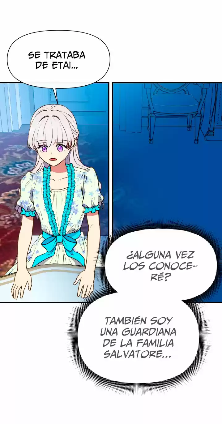 La Duquesa Monstruosa Y La Princesa Del Contrato - Capítulo 62 - Página 19 - LectorTMOo