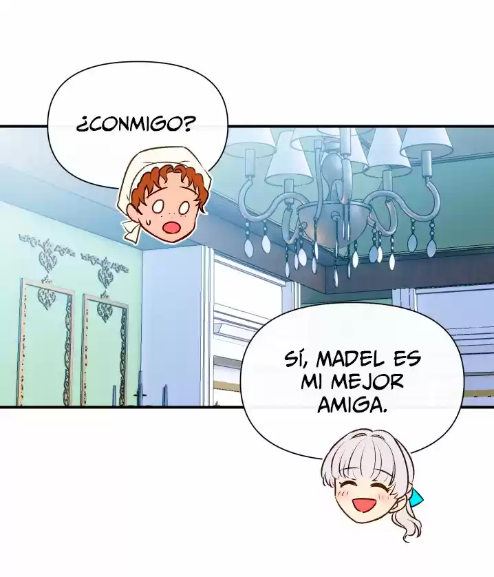 La Duquesa Monstruosa Y La Princesa Del Contrato - Capítulo 62 - Página 39 - LectorTMOo