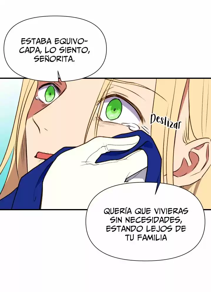 La Duquesa Monstruosa Y La Princesa Del Contrato - Capítulo 63 - Página 8 - LectorTMOo