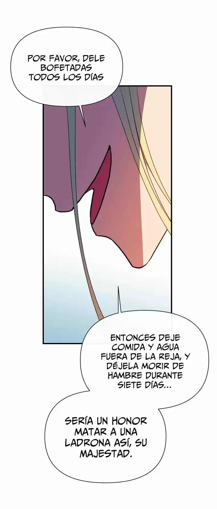 La Duquesa Monstruosa Y La Princesa Del Contrato - Capítulo 63 - Página 17 - LectorTMOo