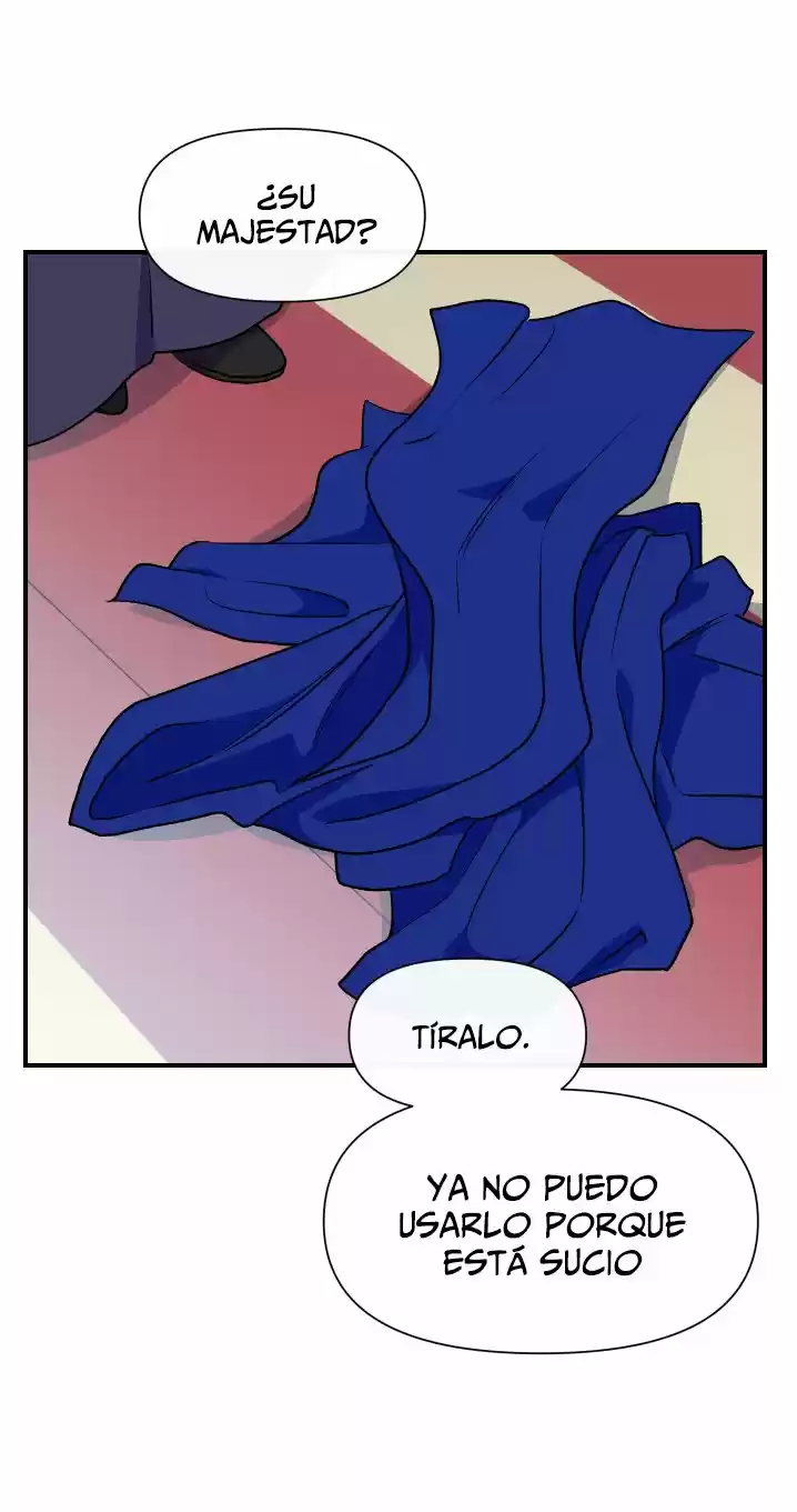 La Duquesa Monstruosa Y La Princesa Del Contrato - Capítulo 63 - Página 27 - LectorTMOo