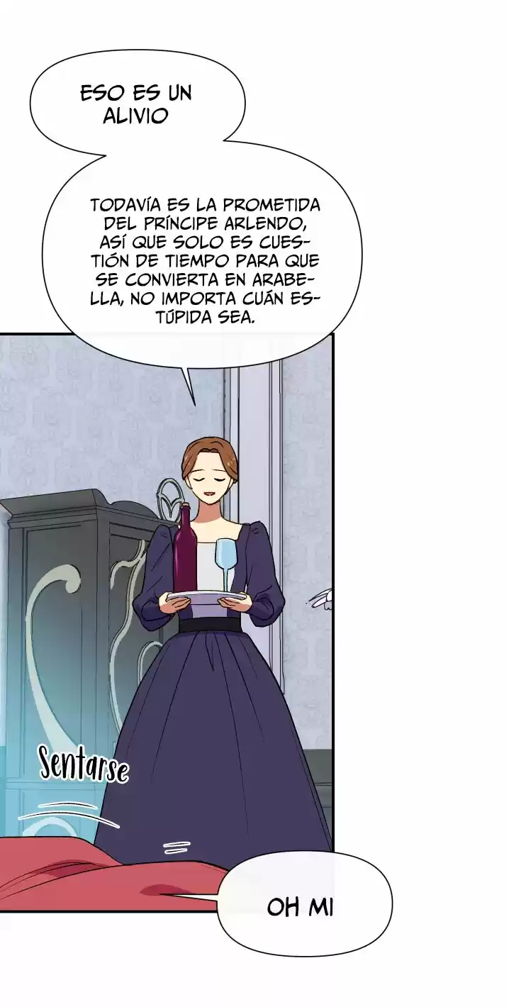La Duquesa Monstruosa Y La Princesa Del Contrato - Capítulo 63 - Página 31 - LectorTMOo