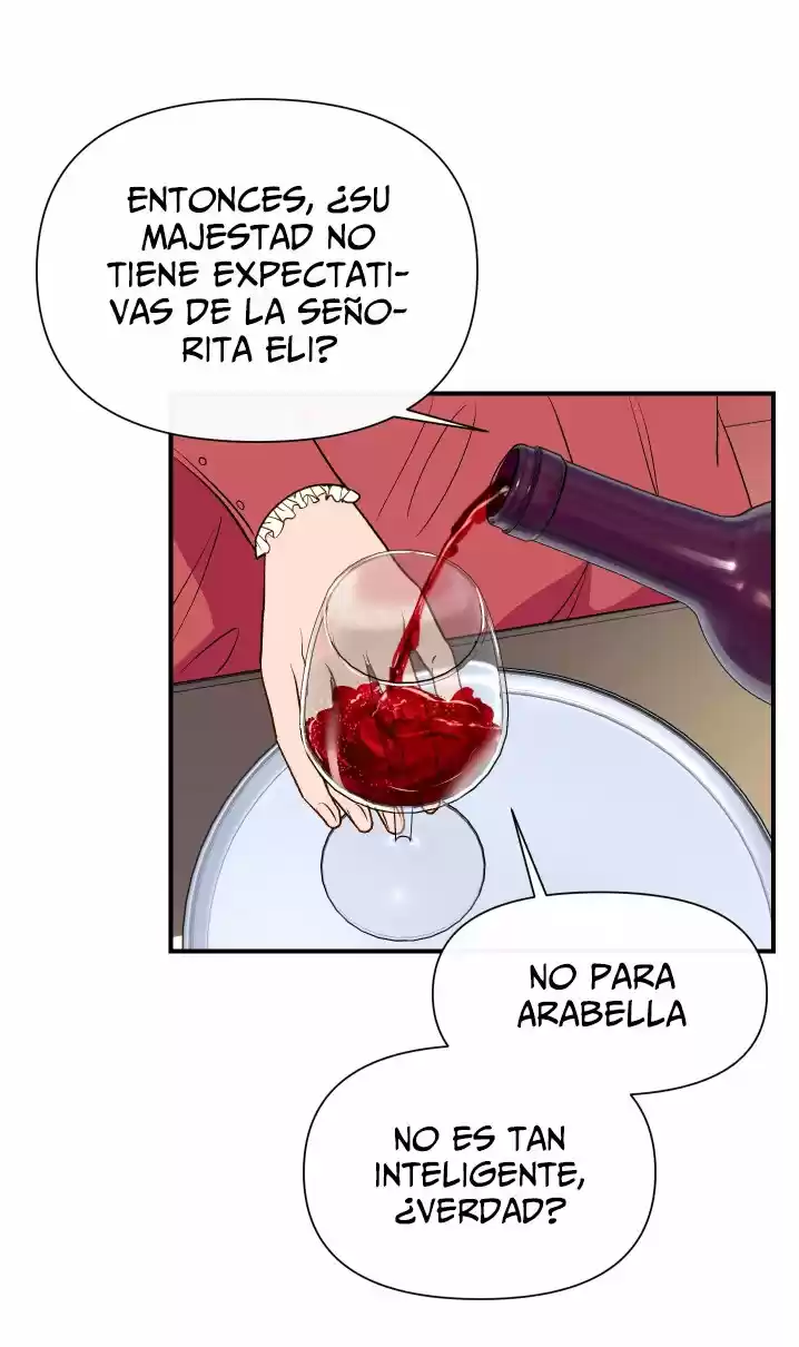 La Duquesa Monstruosa Y La Princesa Del Contrato - Capítulo 63 - Página 33 - LectorTMOo