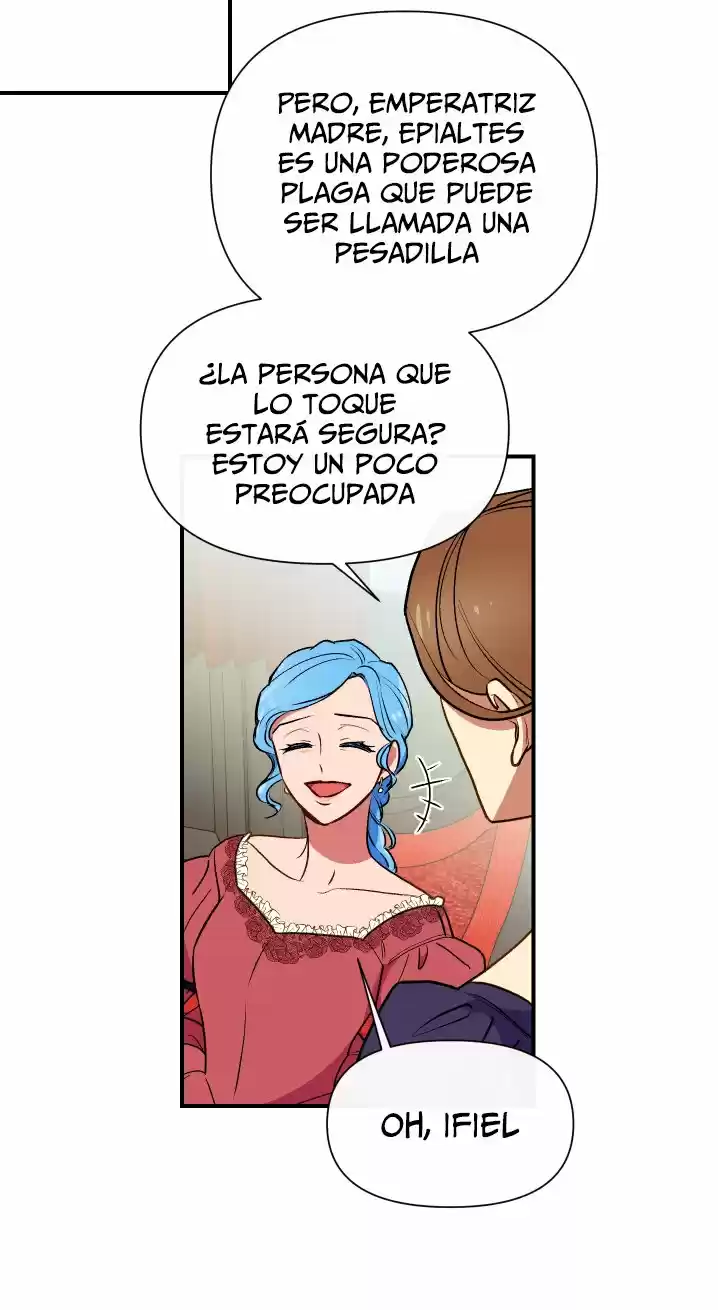 La Duquesa Monstruosa Y La Princesa Del Contrato - Capítulo 63 - Página 39 - LectorTMOo