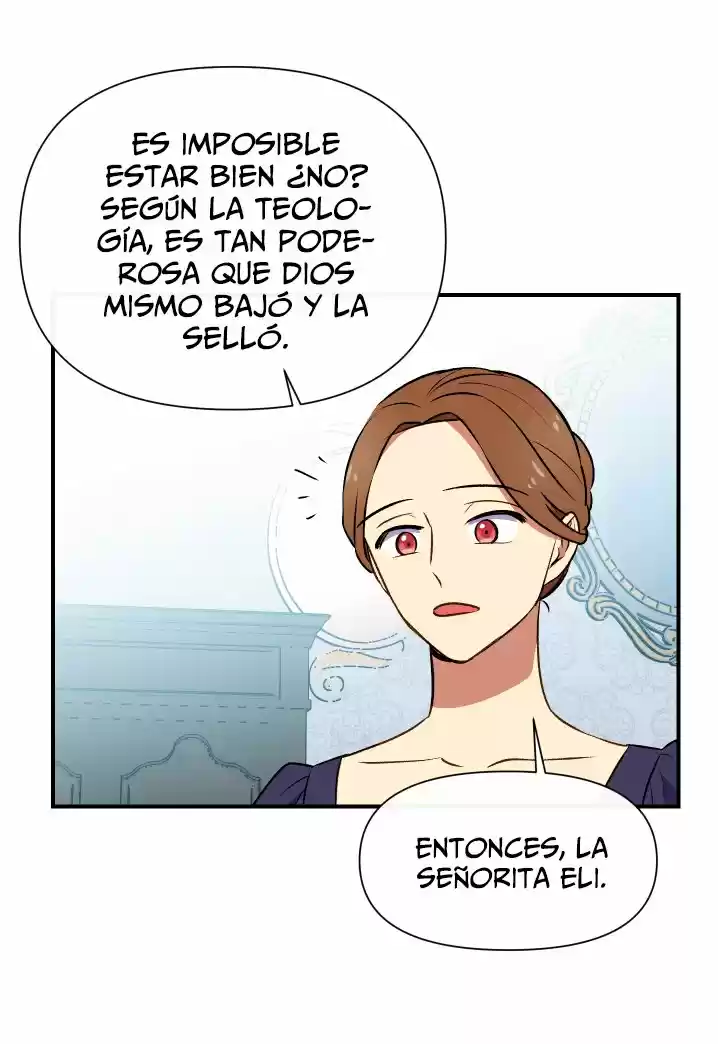 La Duquesa Monstruosa Y La Princesa Del Contrato - Capítulo 63 - Página 40 - LectorTMOo