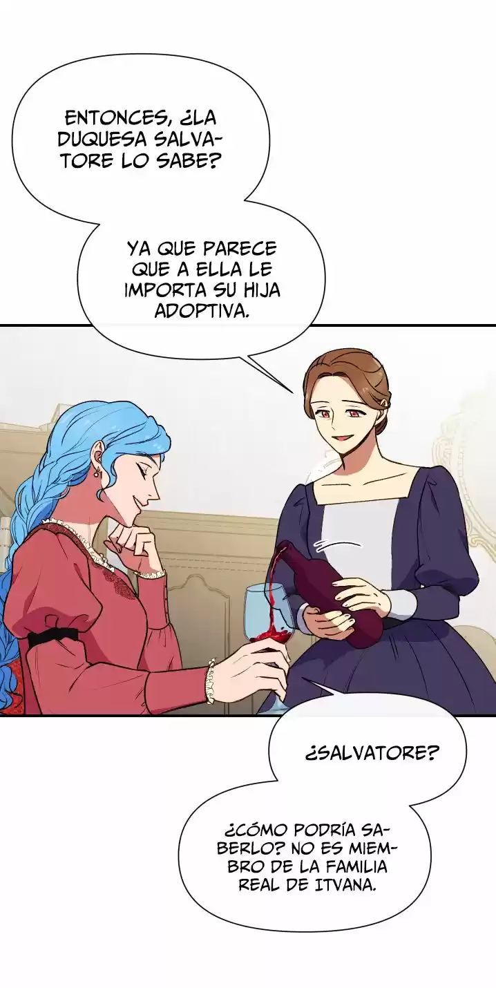 La Duquesa Monstruosa Y La Princesa Del Contrato - Capítulo 63 - Página 48 - LectorTMOo