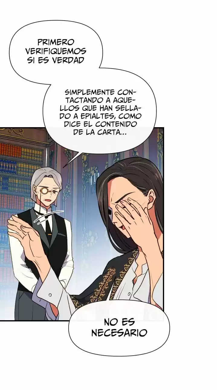 La Duquesa Monstruosa Y La Princesa Del Contrato - Capítulo 63 - Página 58 - LectorTMOo