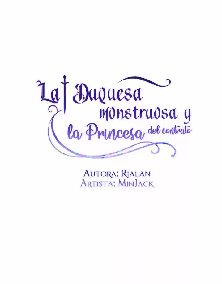 La Duquesa Monstruosa Y La Princesa Del Contrato - Capítulo 64 - Página 7 - LectorTMOo