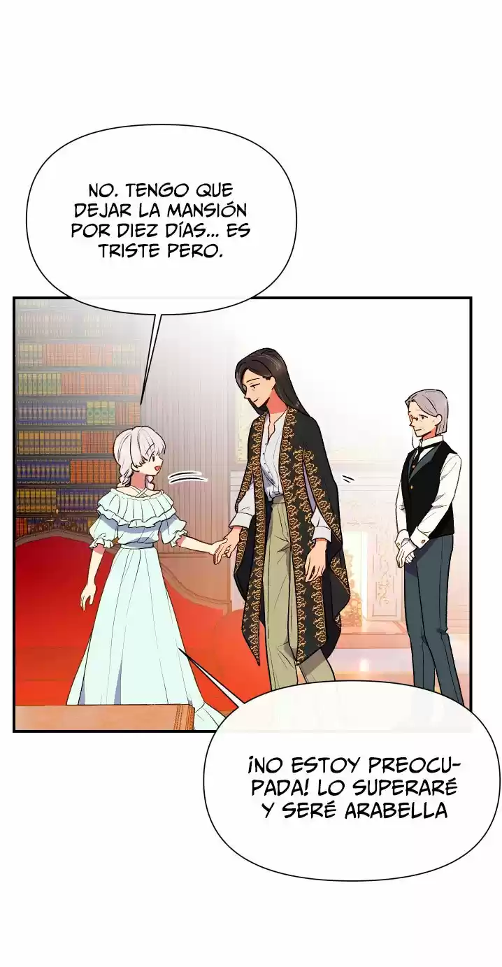 La Duquesa Monstruosa Y La Princesa Del Contrato - Capítulo 64 - Página 19 - LectorTMOo