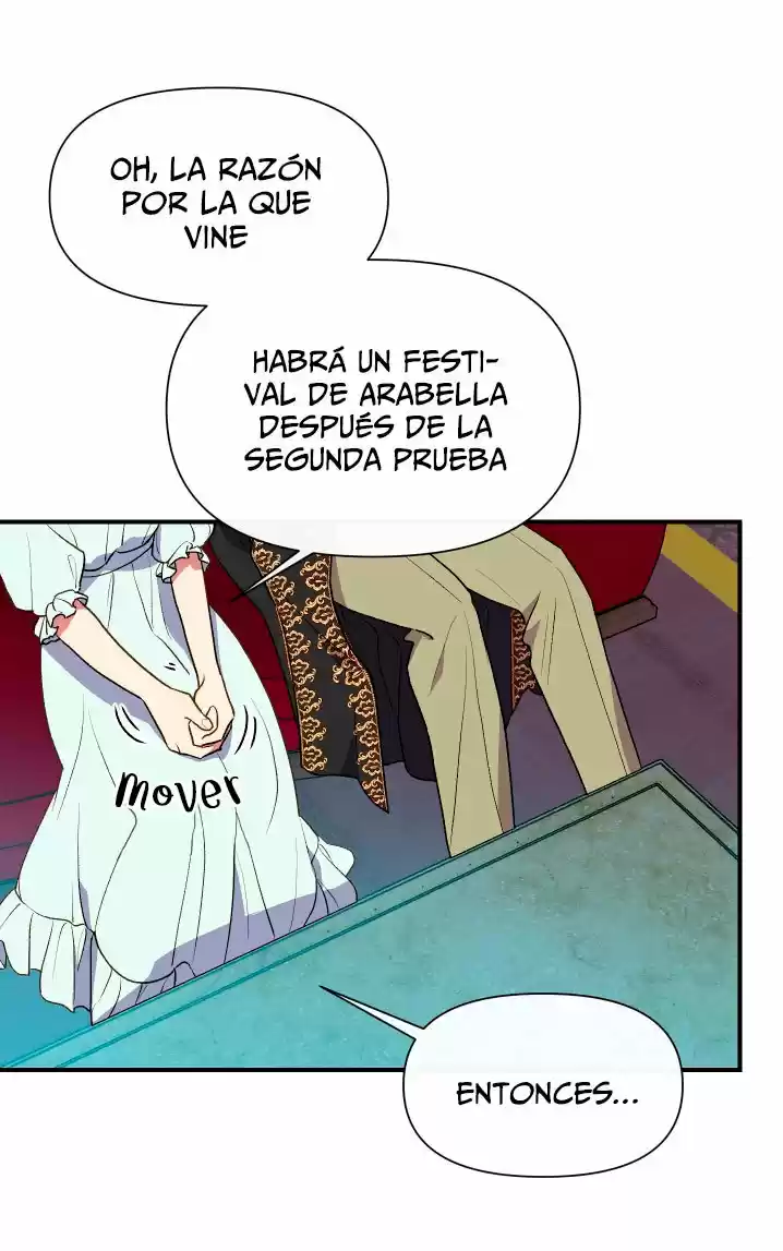 La Duquesa Monstruosa Y La Princesa Del Contrato - Capítulo 64 - Página 23 - LectorTMOo