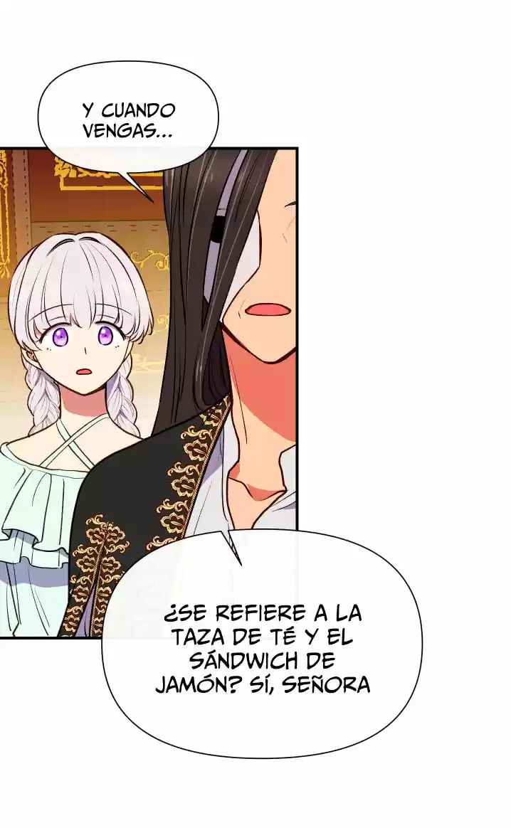 La Duquesa Monstruosa Y La Princesa Del Contrato - Capítulo 64 - Página 41 - LectorTMOo