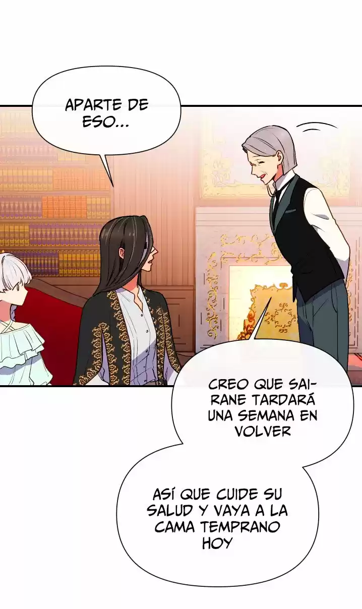 La Duquesa Monstruosa Y La Princesa Del Contrato - Capítulo 64 - Página 43 - LectorTMOo