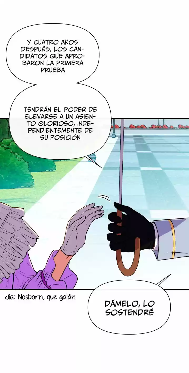 La Duquesa Monstruosa Y La Princesa Del Contrato - Capítulo 64 - Página 66 - LectorTMOo