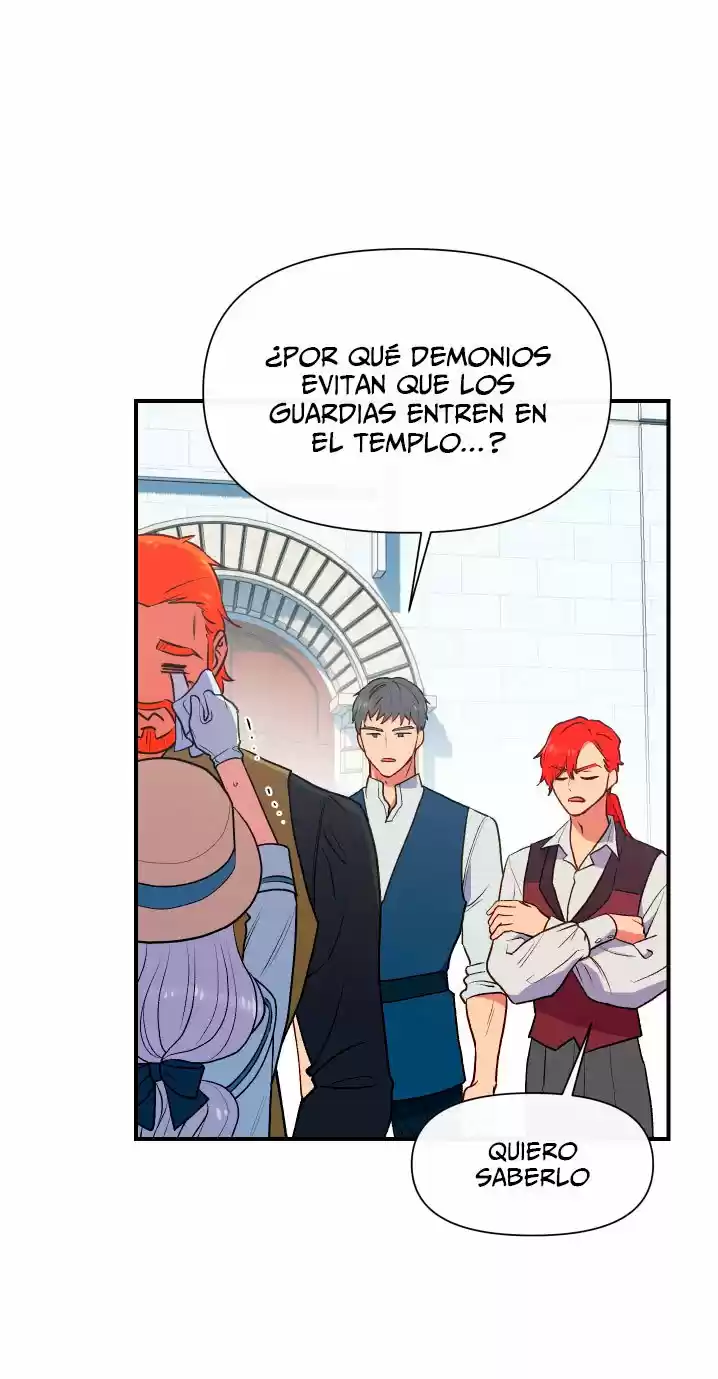 La Duquesa Monstruosa Y La Princesa Del Contrato - Capítulo 65 - Página 29 - LectorTMOo
