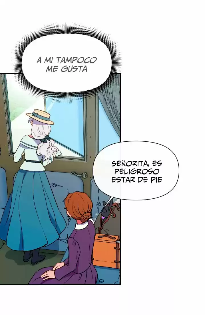 La Duquesa Monstruosa Y La Princesa Del Contrato - Capítulo 65 - Página 39 - LectorTMOo