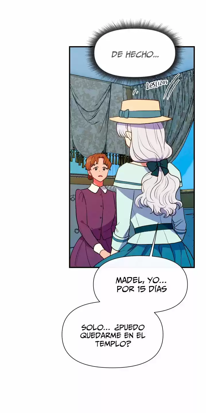 La Duquesa Monstruosa Y La Princesa Del Contrato - Capítulo 65 - Página 40 - LectorTMOo