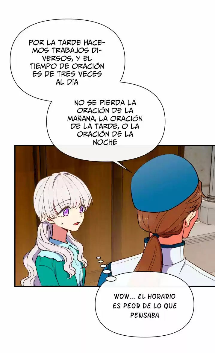 La Duquesa Monstruosa Y La Princesa Del Contrato - Capítulo 65 - Página 59 - LectorTMOo