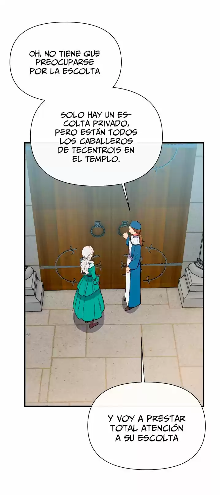 La Duquesa Monstruosa Y La Princesa Del Contrato - Capítulo 65 - Página 63 - LectorTMOo