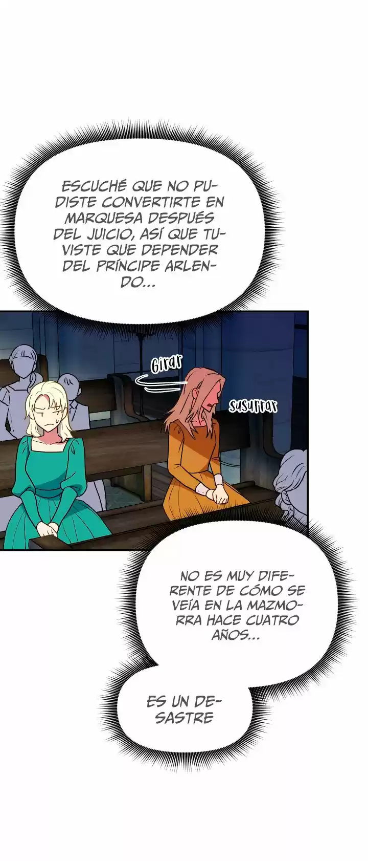 La Duquesa Monstruosa Y La Princesa Del Contrato - Capítulo 66 - Página 14 - LectorTMOo