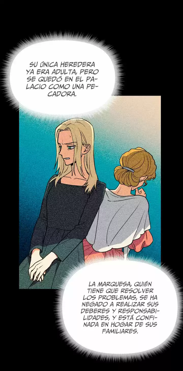 La Duquesa Monstruosa Y La Princesa Del Contrato - Capítulo 66 - Página 20 - LectorTMOo