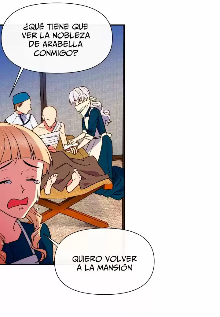 La Duquesa Monstruosa Y La Princesa Del Contrato - Capítulo 66 - Página 36 - LectorTMOo