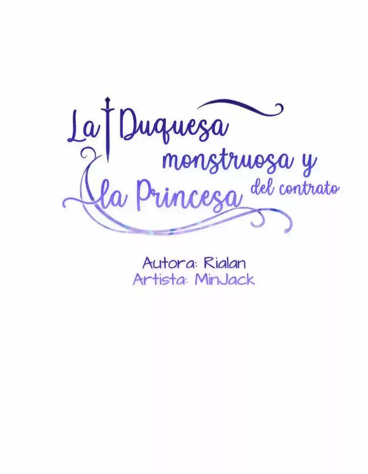 La Duquesa Monstruosa Y La Princesa Del Contrato - Capítulo 67 - Página 7 - LectorTMOo