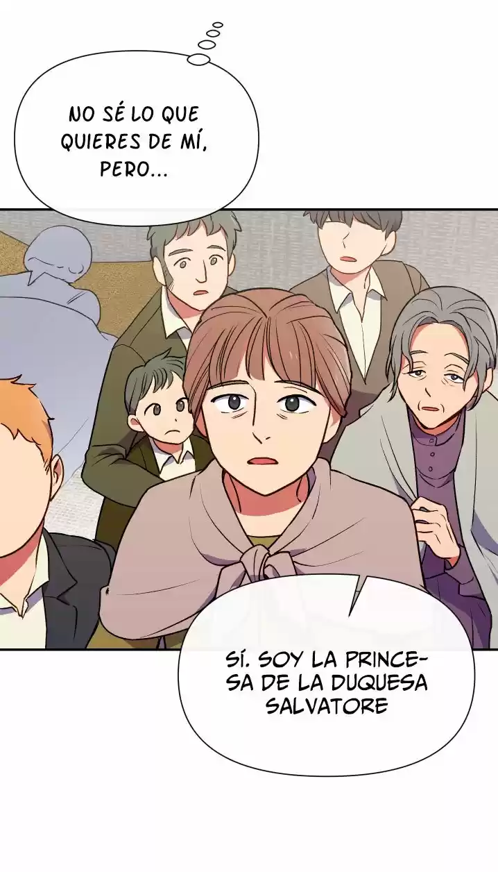 La Duquesa Monstruosa Y La Princesa Del Contrato - Capítulo 67 - Página 10 - LectorTMOo