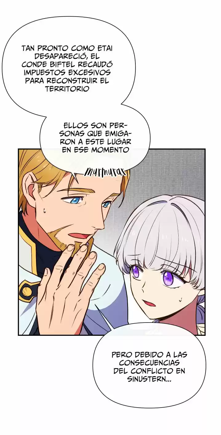 La Duquesa Monstruosa Y La Princesa Del Contrato - Capítulo 67 - Página 29 - LectorTMOo