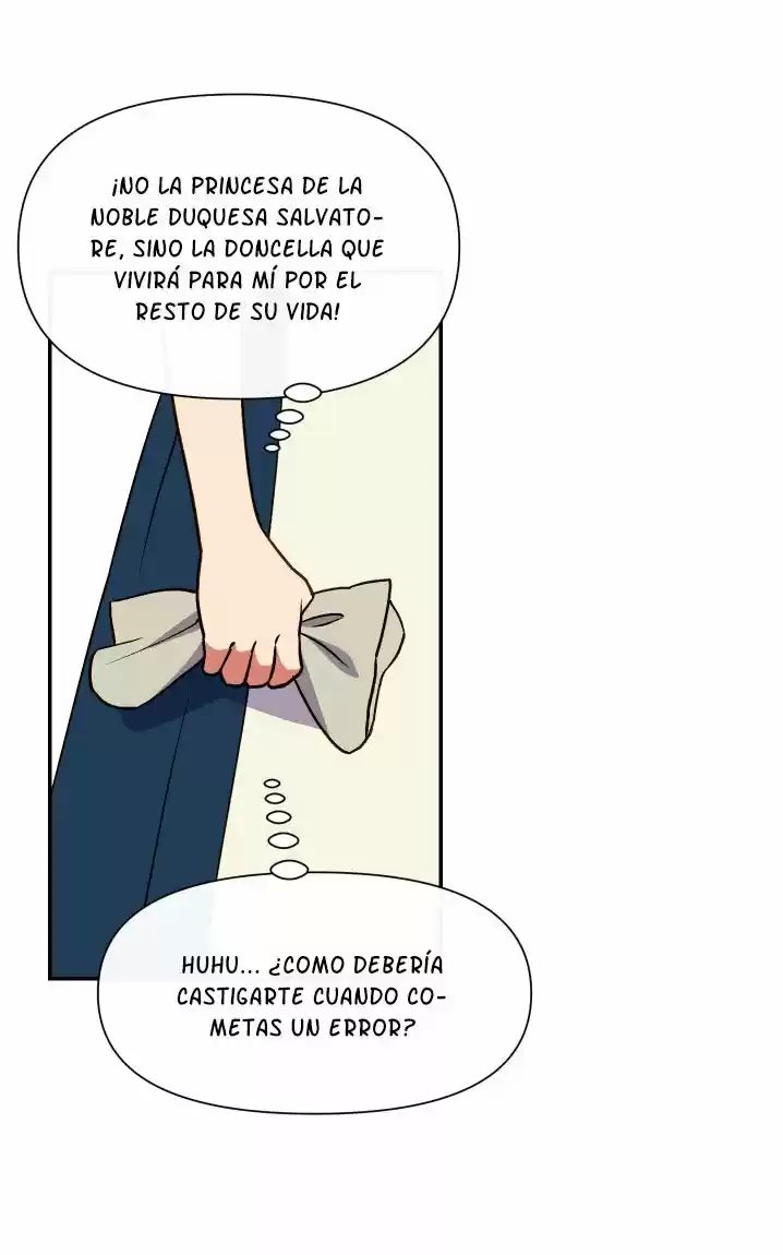 La Duquesa Monstruosa Y La Princesa Del Contrato - Capítulo 67 - Página 46 - LectorTMOo