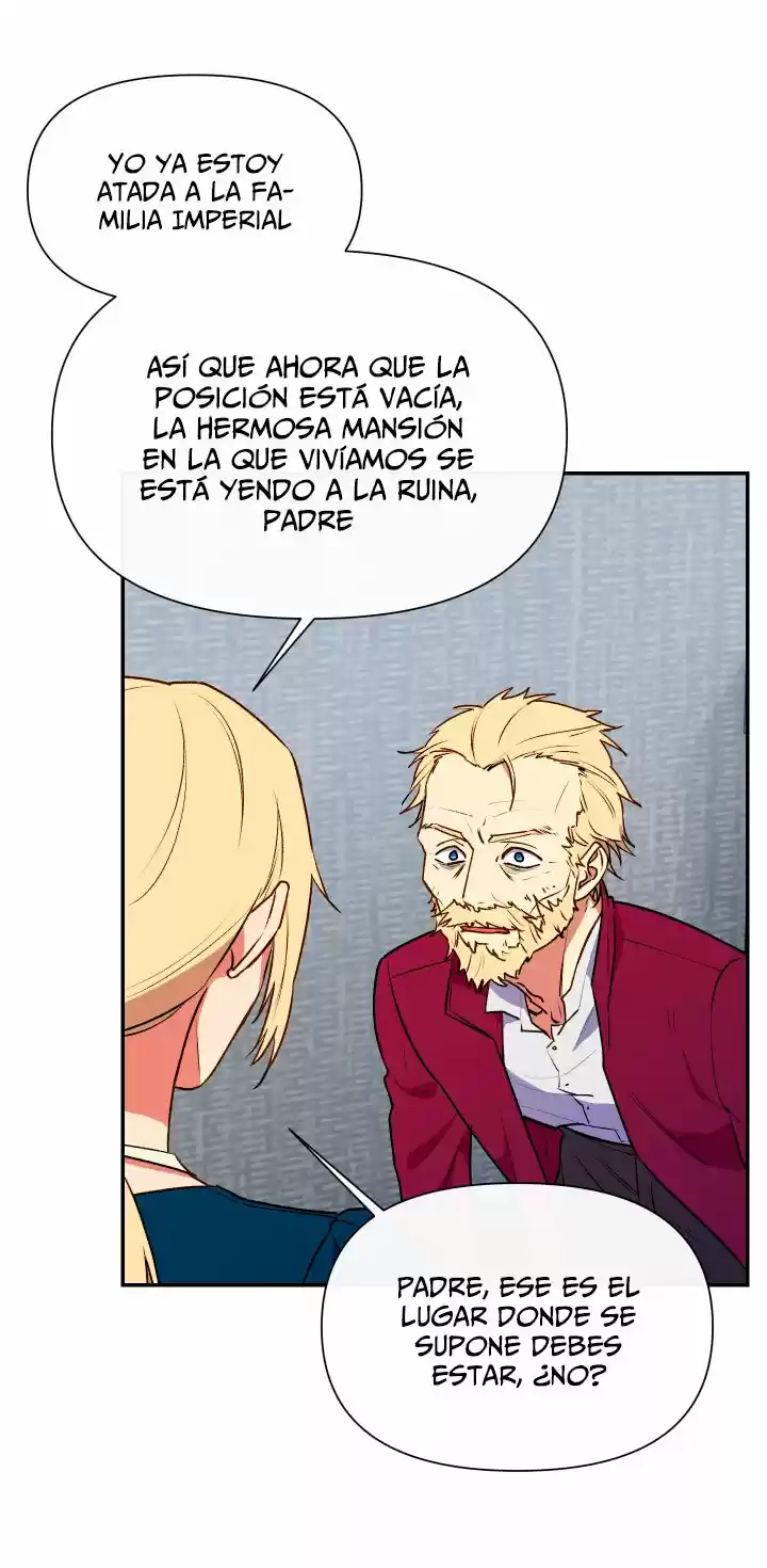 La Duquesa Monstruosa Y La Princesa Del Contrato - Capítulo 68 - Página 5 - LectorTMOo