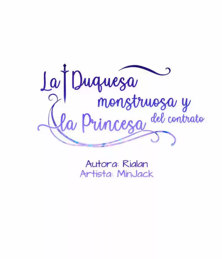 La Duquesa Monstruosa Y La Princesa Del Contrato - Capítulo 69 - Página 12 - LectorTMOo