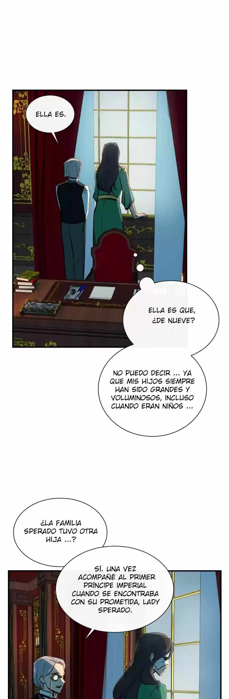 La Duquesa Monstruosa Y La Princesa Del Contrato - Capítulo 7 - Página 4 - LectorTMOo