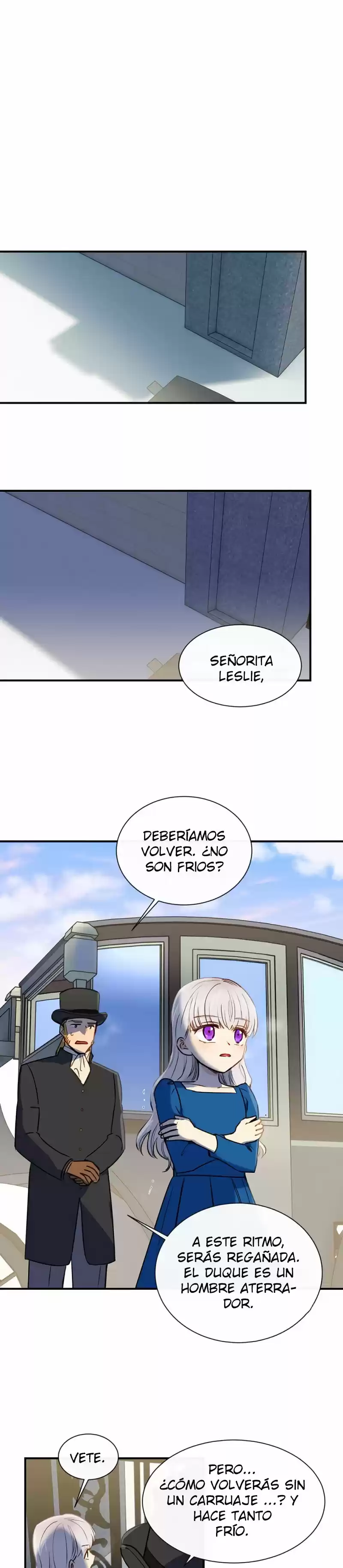 La Duquesa Monstruosa Y La Princesa Del Contrato - Capítulo 7 - Página 7 - LectorTMOo