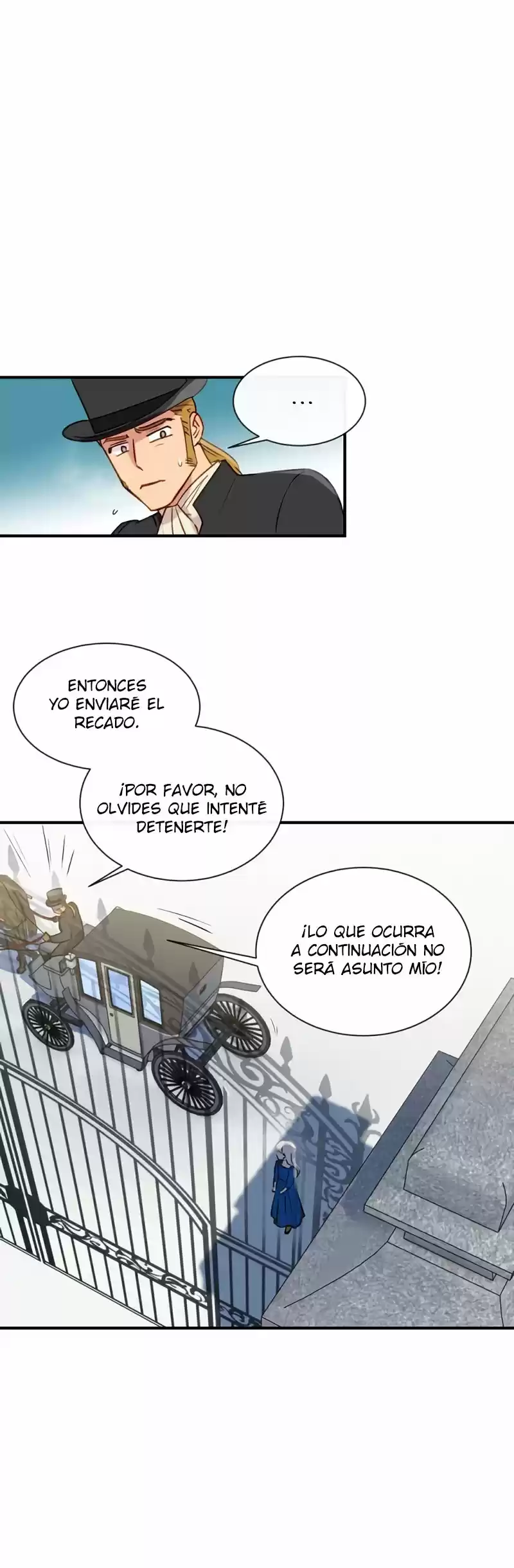 La Duquesa Monstruosa Y La Princesa Del Contrato - Capítulo 7 - Página 9 - LectorTMOo