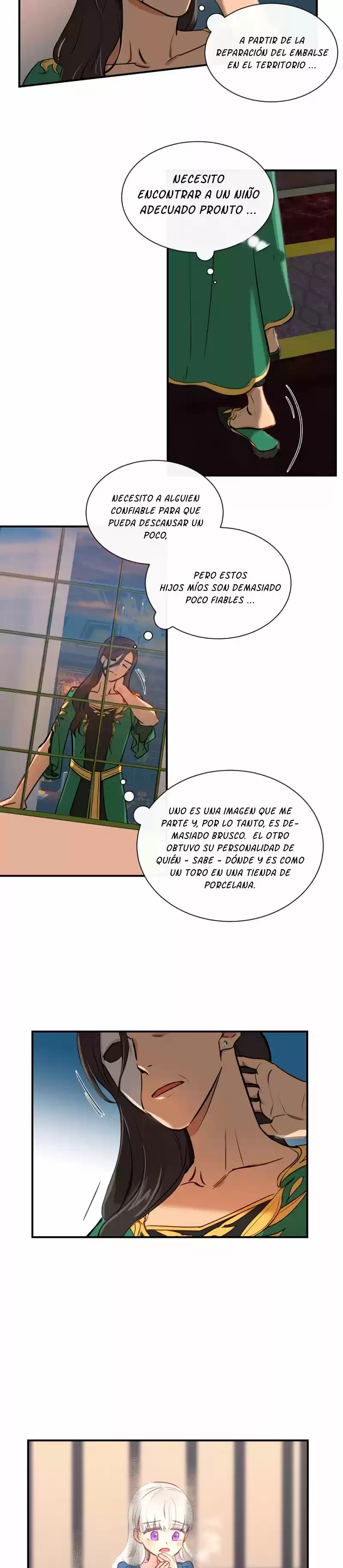 La Duquesa Monstruosa Y La Princesa Del Contrato - Capítulo 7 - Página 12 - LectorTMOo